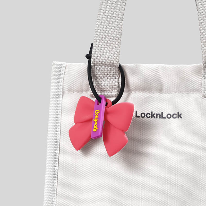 Phụ kiện trang trí bình nước, túi xách LocknLock TLL095-TLL096-TLL097-TLL098 image number null